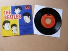 THE BEATLES WITH TONY SHERIDAN EP 1964 MEXICAN PRESS RECORD