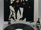 XTC White Music Japan Original Promo White Label Vinyl LP Andy Partridge