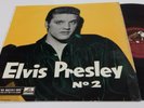 Elvis Presley No 2 CLP 1105 HMV. 1957 EX/VG++