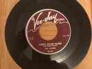 THE CAPERS RARE doo-wop original Vee Jay  HIGH SCHOOL DIPLOMA/CANDY STORE BLUES