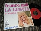 FRANCE GALL La lluvia/Hombre chiquitin 7