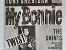 Tony Sheridan-My Bonnie / 7`Single Polydor 24 673