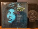 SHIRLEY HORN - LOADS OF LOVE 1963 Mono Jazz Vocal LP Kenny Burrell  Hank Jones