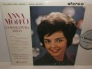 SAX 2376 Anna Moffo Coloratura Arias Philharmonia Orchestra Colin Davis B/S FS