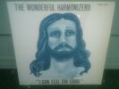 The Wonderful Harmonizers..lp vinyl..Jesus..I Can Feel The Lord..VG+.Gospel Soul