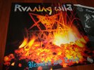 Running Wild ?– Branded And Exiled..org,1985...Noise..very rare first press
