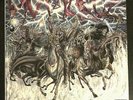 NO MERCY - WIDESPREAD BLOODSHED LP 2014 PRESS EX/NM HARDCORE PUNK METAL SUICIDAL