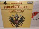 PFS 4139 Stravinsky Firebird Suite Tchaikovsky Marche Slave LSO Stokowski Grvd