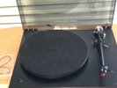 Rega Planar 3 (P3) Turntable with Dynavector 10X4  Phono Cartridge (Black)