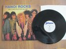 HANOI ROCKS- SELF DESTRUCTION BLUES LP ORIGINAL JOHANNA 1982 GLAM 80s HAIR METAL