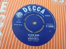 Winston G. - Cloud Nine 1966 UK 45 DECCA MOD/SOUL