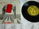 NO TIGERS  -  CAUGHT HEART       -     0RIG. UK 1983   BARKING SPIDERS