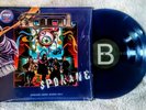 TOOL - SPOKANE - US  LP - BLUE VINYL -  LTD EDITION - NEAR MINT