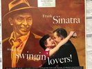 Frank Sinatra Songs For Swinging Lovers EMI 100 Centenary Virgin Vinyl LP