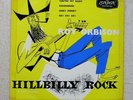EP -  ROY ORBISON  - ' HILLBILLY ROCK  ' -  London  RE-S 1089  Rare