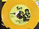 Misfits Horror Business 7” FAN CLUB edition yellow vinyl