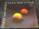 Paul McCartney Wings Venus And Mars Sealed Vinyl Record USA 1975 Orig Hype Promo