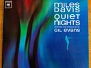RARE Miles Davis  Gil Evans ?Quiet Nights 1963 Columbia Records CS 8906 Promo