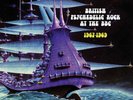 VA BRITISH PSYCHEDELIC ROCK AT THE BBC 1967-69 2LP sessions 120min DOUBLE VINYL