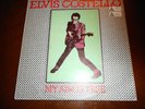ELVIS COSTELLO MY AIM IS TRUE VINYL LP STIFF RECORDS PORTUGAL IMPORT