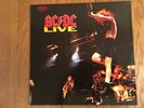 Ac/dc live double lp record