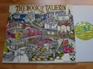 DEEP PURPLE LP BOOK OF TALIESYN 1st Germany 1969 Harvest 1C 062-04000 MINT-
