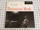 THE UNIQUE THELONIOUS MONK original / 1st 1956 RIVERSIDE RLP 12-209 Art Blakey