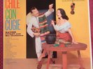 1959 XAVIER CUGAT Chile Con Cugie LP Rca Victor LPM-1987 NM