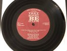 They Might Be Giants EP / Joshua - 1986 7” - NM - puppet head insane