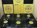 Sun Records 180 Gramm Vinyl 6 LP´s mit 94 Titel in einer Sammler Box