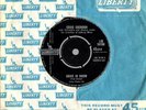 EDDIE COCHRAN   SINGLE UK  LIBERTY  