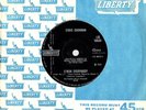 EDDIE COCHRAN   SINGLE UK  LIBERTY  