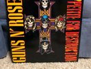 Guns N’ Roses Appetite For Destruction Original lp GHS 24148