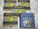 Hank Williams Memorial Album - 4 disk 78 RPM Set - MGM 202