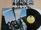 Ramones  LP “Leave Home” 1977 First Press W/Carbona Not Glue Sire PROMO