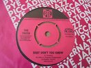 The Truth - Come On Home 1965 UK 45 PYE MOD