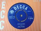 The Thyrds - Hide 'N' Seek 1964 UK 45 DECCA MOD/R&B