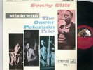 Sonny Stitt Sits In With The Oscar Peterson Trio - UK A1/B1 12
