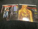 James Bond 007 Vinyl LP Soundtracks - Goldfinger & From Russia with Love.