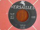 Ray Campi- It aint me- F-Versailles- 91020- Rockabilly-