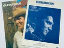 ELVIS PRESLEY - ORIGINAL SHEET MUSIC GROUP.