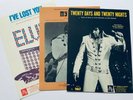 ELVIS PRESLEY - ORIGINAL SHEET MUSIC GROUP.
