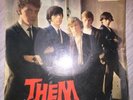 THEM-GLORIA-BABY PLEASE DON'T GO-EP 4 TITRES FRANCE DECCA 457.073-1967