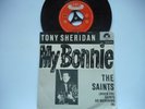 Tony Sheridan & Beat Brothers Beatles- My Bonnie-The Saints ? DEUTSCHES INTRO
