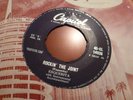 ESQUERITA ROCKIN' THE JOINT / ESQUERITA AND THE VOOLA 1958 CAPITOL 45-CL 14938