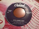 THE JODIMARS  RATTLE SHAKIN' DADDY 1956 CAPITOL 45-CL 14641 EXCELLENT RARE