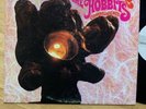 THE HOBBITS Men and Doors Communicate LP White Label PROMO DL 5009 Early Psyche