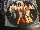 Vinyl  EP SAVAGE GRACE  Ride into the Night +3 Picture Disc