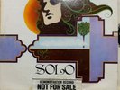 KEN LITTLE DHARMA RARE SOLO VG+ ROCK PSYCH LP RECORD  Promo