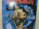 IRON MAIDEN Special Limited Edition Pressing on BLOOD No Prayer for the Dying NE